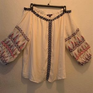 ✨HPx2✨off the shoulder top